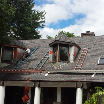 WINDOW INSTALLATION
